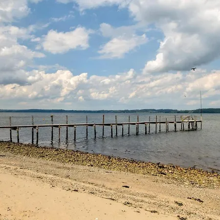 Ferienhaus Svalebo Børkop