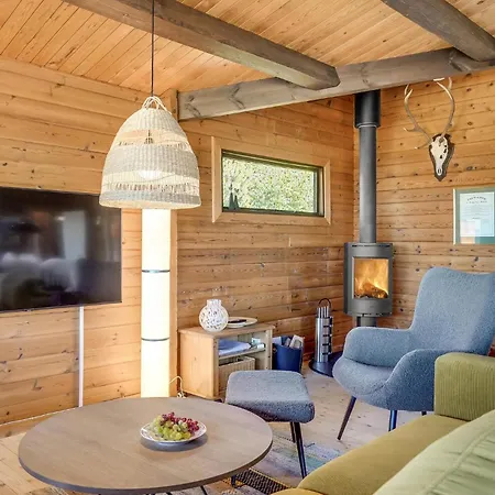 Svalebo Ferienhaus Børkop