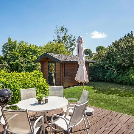 Ferienhaus Svalebo Børkop